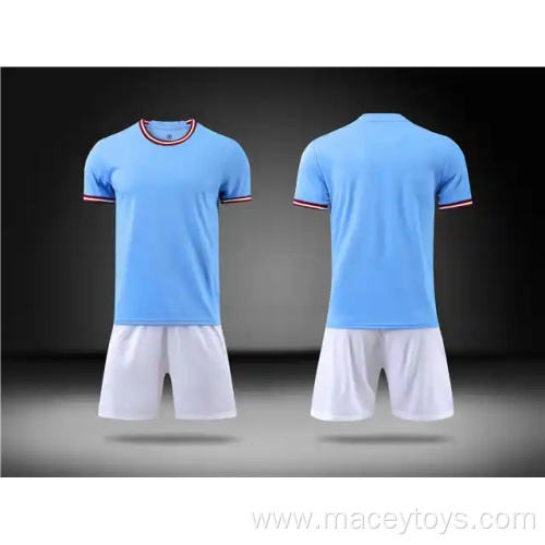 Sportswear Set Team Training Football Soccer Jerseys